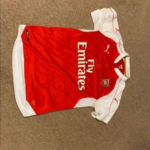Puma Fly Emirants Medium Soccer Jersey
